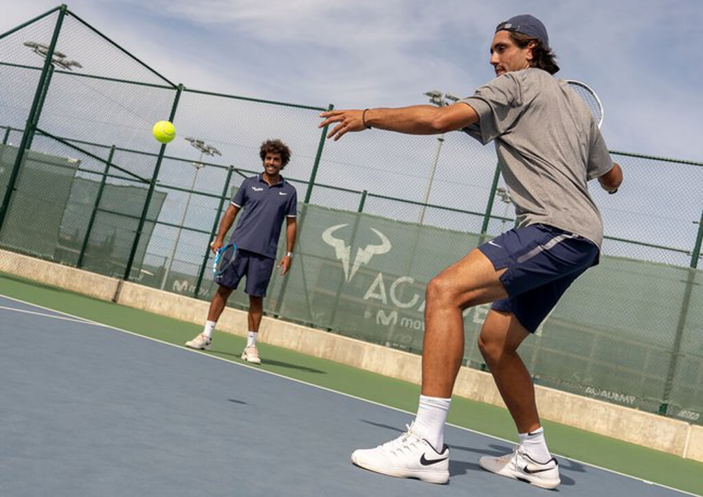 Rafa Nadal Academy USA - Athletic Peformance