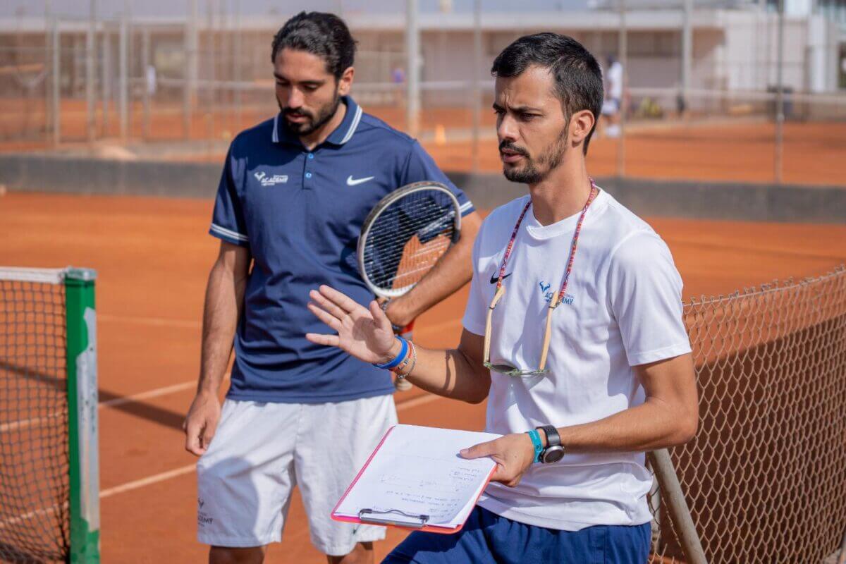 Rafa Nadal Academy USA - Development Plan