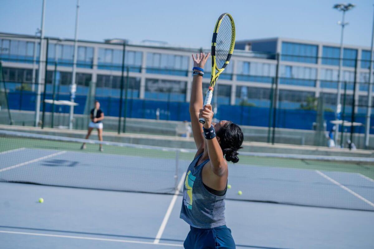 Rafa Nadal Academy USA - Our Dna Court Training