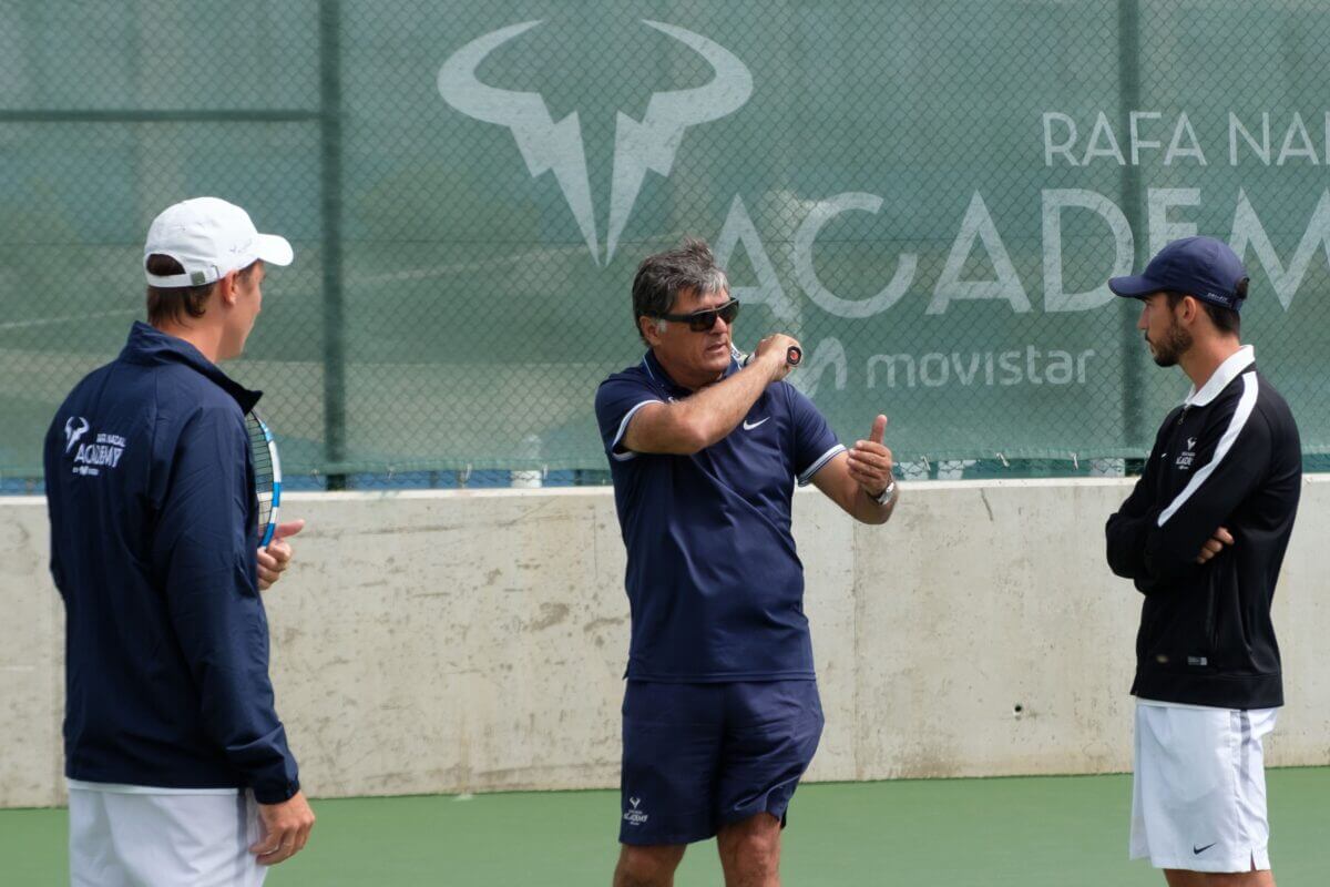 Rafa Nadal Academy USA - Spanish Rafa Nadal Academy Coaches