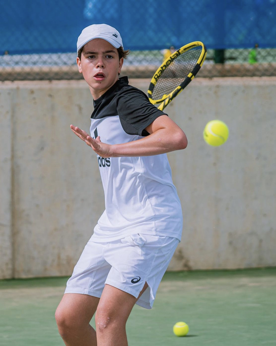 Rafa Nadal Academy USA - Tennis Camps in Chicago