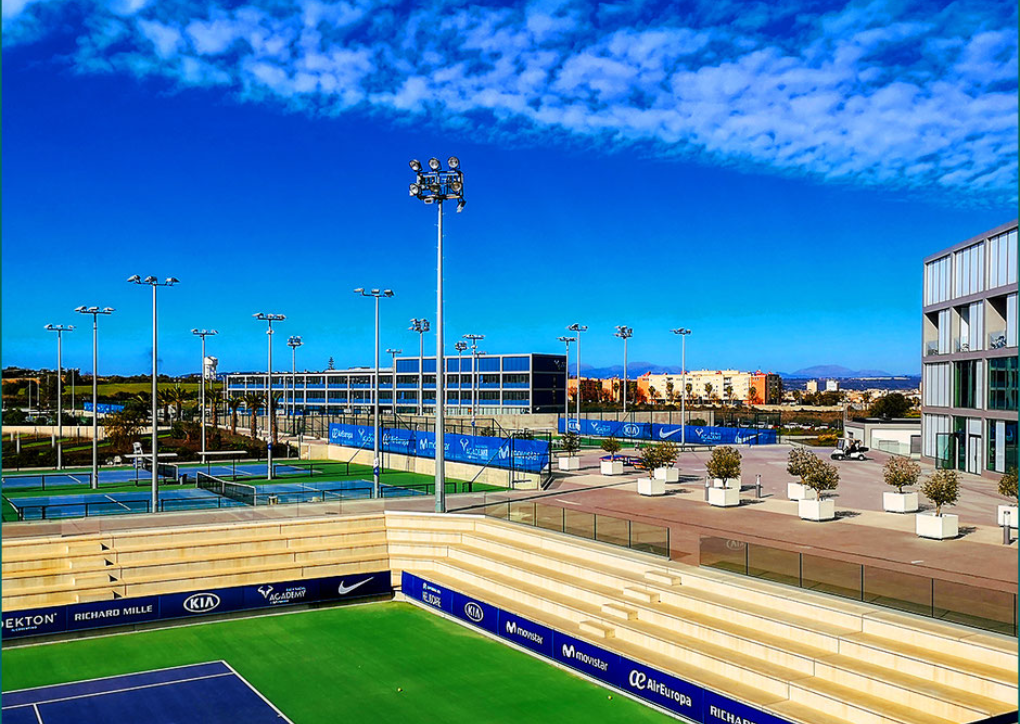 Rafa Nadal Academy USA - Tennis Camps in Philadelphia