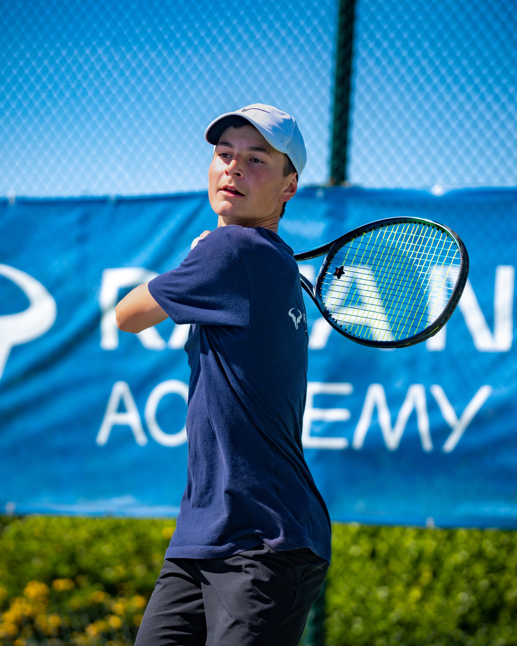 Rafa Nadal Academy USA - Tennis Camps in Chicago