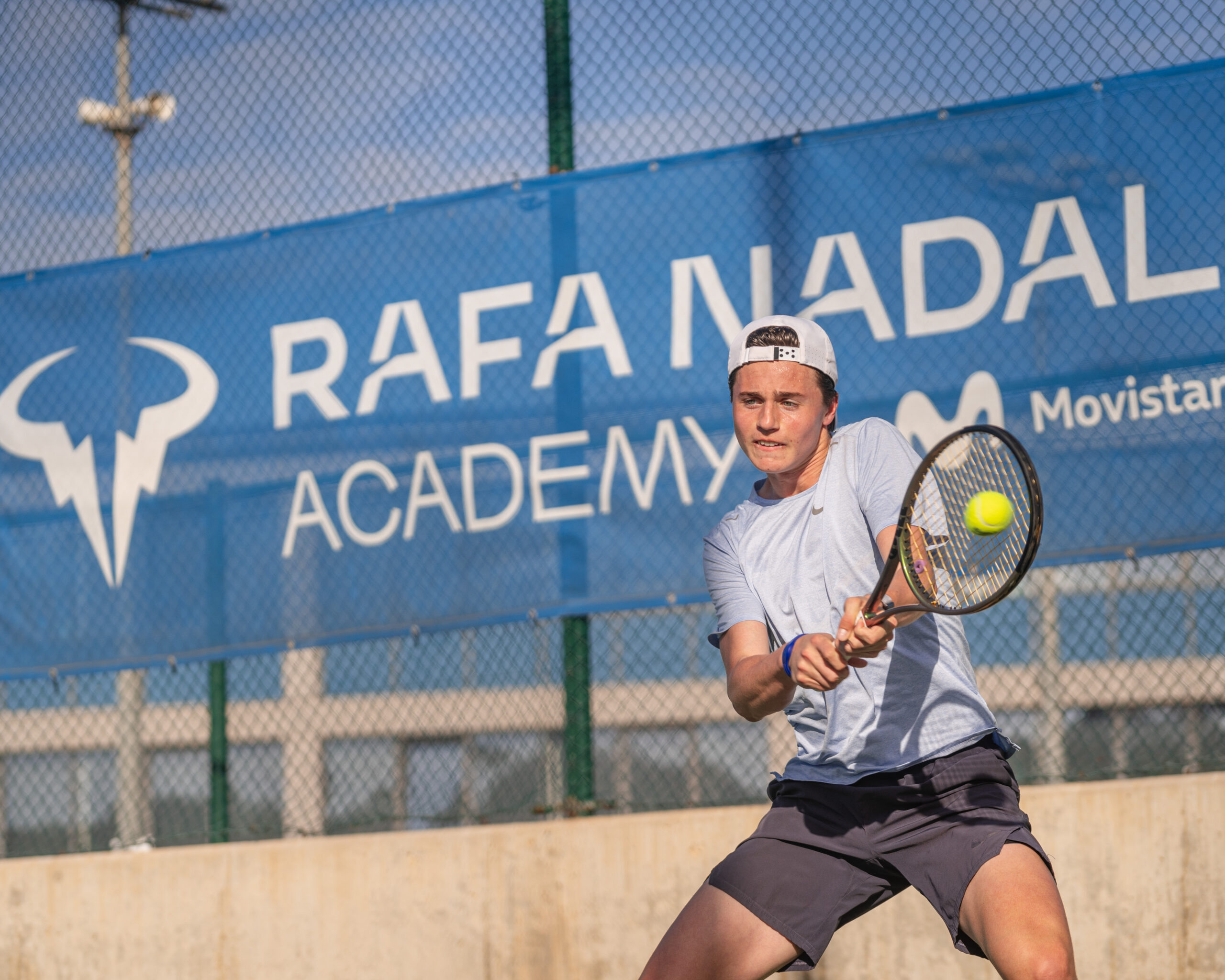 Rafa Nadal Academy USA - Tennis Camps in Philadelphia